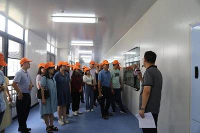 環(huán)保干部培訓(xùn)班現(xiàn)場(chǎng)教學(xué) 探索天然香料的生態(tài)智慧與產(chǎn)業(yè)前景